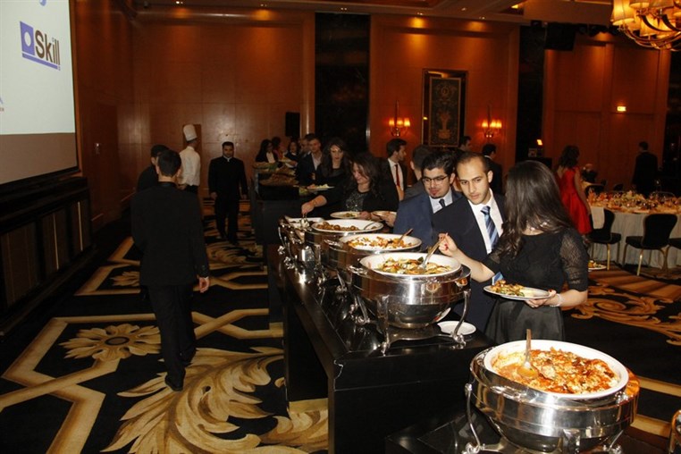 LAU MSA 4th Annual Gala Dinner